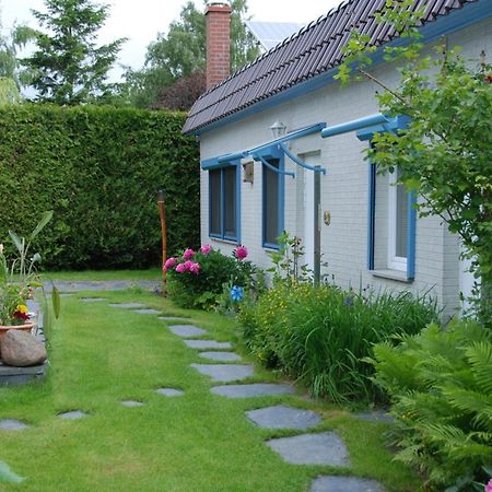 Vila Ferienhof Marlin - Ferienhaus Stralsund Solkendorf Exteriér fotografie